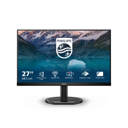 Mon 27"Va Hdmi  Dp Mm Usb  2K Philips 275S9Jal Borderless