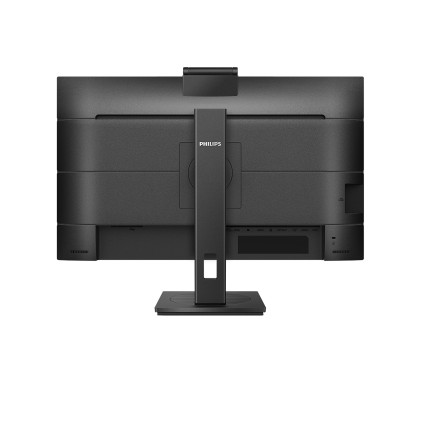 Philips Monitor 27 Led Ips 16:9 2560 X 1440 300 Cdm, Webcam, Pivot, Dp/Hdmi, Multimediale