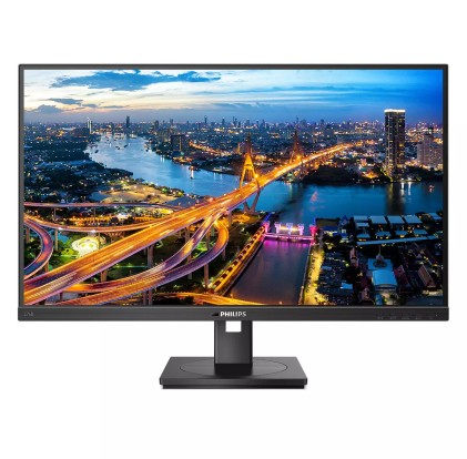 Philips Monitor 27 Led Ips 16:9 2560 X 1440 350 Cdm, Usb-C, Pivot, Dp/Hdmi, Multimediale