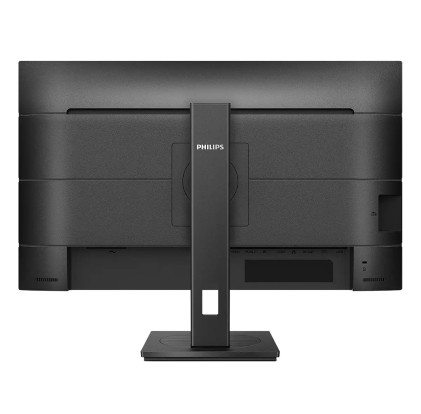 Philips Monitor 27 Led Ips 16:9 2560 X 1440 350 Cdm, Usb-C, Pivot, Dp/Hdmi, Multimediale