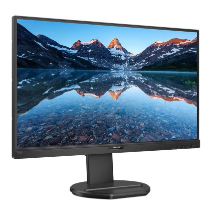 Philips Monitor 27 Led Ips 16:9 2560 X 1440 350 Cdm, Usb-C, Pivot, Dp/Hdmi, Multimediale
