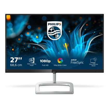 Mon 27"Ips Vga Hdmi Dvi Vesa Design Philips 276E9Qdsb/00