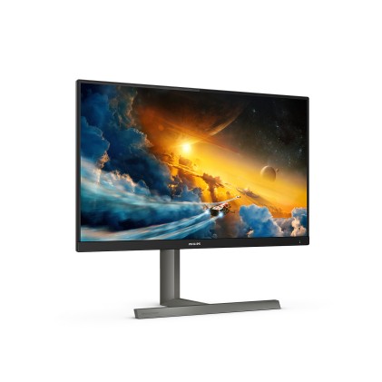 Mon 27" Ips 4K Hdmi Dp Mm Usb Pivot Philips 278M1R/00 Momentum Gaming