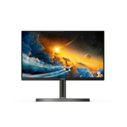 Mon 27" Ips 4K Hdmi Dp Mm Usb Pivot Philips 278M1R/00 Momentum Gaming