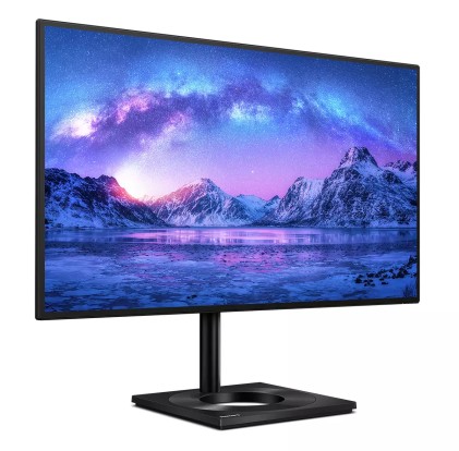 Mon 27"Ips 4K Uhd Pivot Hdmi Dp 5Ms Usbc 279C9/00