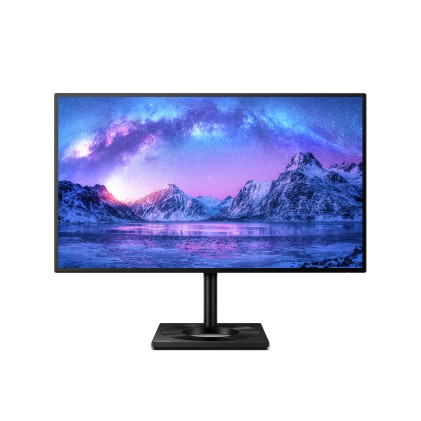 Philips Monitor 27 Led Ips 16:9 4K Hdr 400 Cdm2, Usb-C