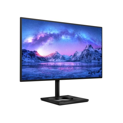 Philips Monitor 27 Led Ips 16:9 4K Hdr 400 Cdm2, Usb-C