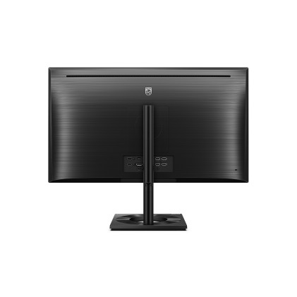 Philips Monitor 27 Led Ips 16:9 4K Hdr 400 Cdm2, Usb-C