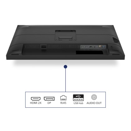 Mon 27Ips 4K 2Hdmi Dp Vesa Mm Philips 27B1U3900 Usbc Pivot Reg Al