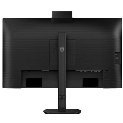 Philips Monitor 27 Led Ips Qhd 16:9 4Ms 350 Cdm, Pivot, Usb-C, Webcam, Dp/Hdmi, Multimediale
