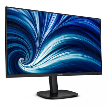 Philips Monitor 27 Led Ips Qhd 16:9 4Ms 350 Cdm, Pivot, Dp/Hdmi, Multimediale