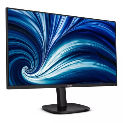 Philips Monitor 27 Led Ips Qhd 16:9 4Ms 350 Cdm 120Hz, Pivot, Vga/Dp/Hdmi, Usb-C, Multimediale