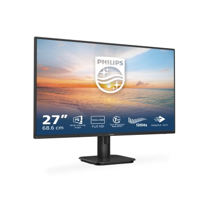 Philips Monitor 27 Led Ips, 100Hz, Multimediale