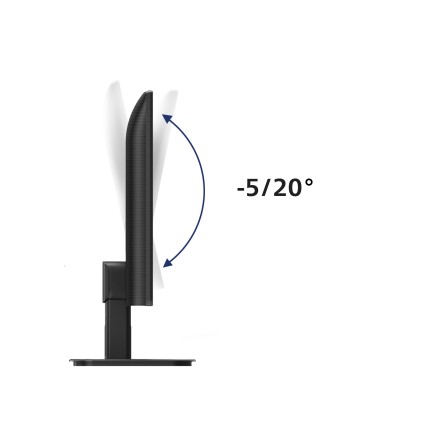 Philips Monitor 27 Led Ips, 100Hz, Multimediale