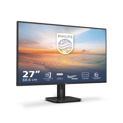 Mon 27Ips Hdmi Usbc 100Hz Philips 27E1N1300A/00 Mm
