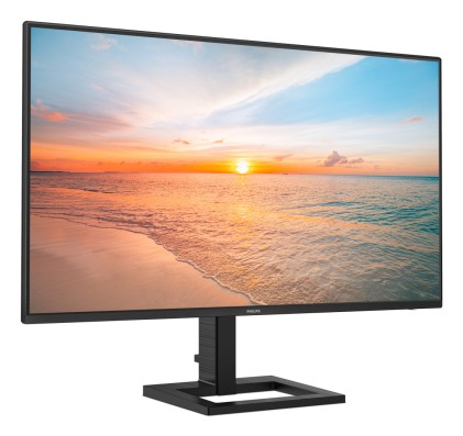 Philips Monitor 27 Led Ips 16:9 Qhd 4Ms 350 Cdm Usb-C Altezza Dp/Hdmi Multimediale