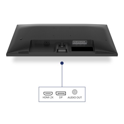 Mon 27Ips Mm 2Xhdmi Dp 4K Mm Philips 27E1N1800A/00