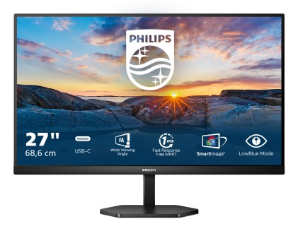 Mon 27"Led Mm Hdmi Dp Usbc Philips 24E1N3300A/00