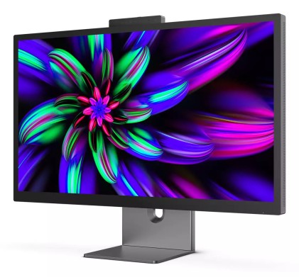 Philips Monitor 27 Led Ips 5K Uhd 16:9 4Ms 500 Cdm, Pivot, Usb-C Hub, Hdmi, Multimediale