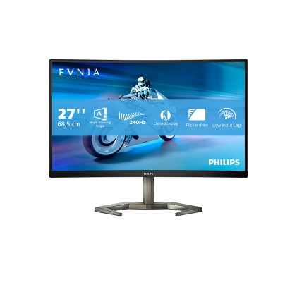 Mon 27Va Fhd Curvo 0.5 240Hz Gaming Evnia 2X Hdmi Dp Reg Altezza