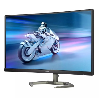 Mon 23,8Va Momentum Gaming 165Hz 27M1C5500Vl Curvo Qhd 2Hdmi Dp