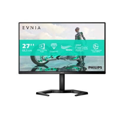 Mon 27Va Qhd Gaming 165Hz 1Ms Dp 27M1N3500Ls/00 Mm Hdmi