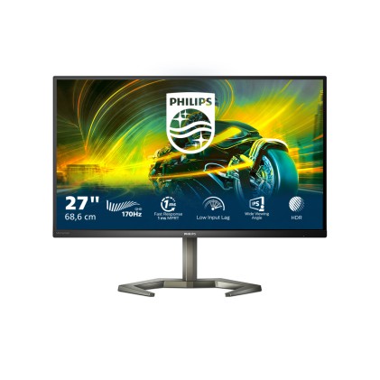 Mon 27"Va Qhd Gaming 170Hz 27M1N5500Za Dp Mm Hdmi Pivot Reg Al