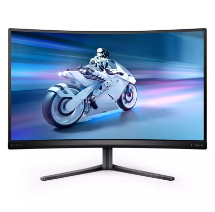 Mon 27Va Fhd Curvo 0.3 280Hz Gaming Evnia 2X Hdmi Dp Reg Altezza