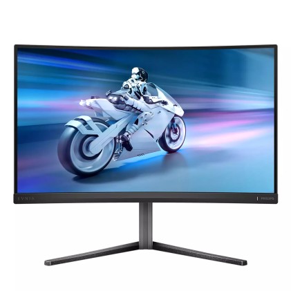 Mon 27Va Fhd Curvo 0.3 280Hz Gaming Evnia 2X Hdmi Dp Reg Altezza