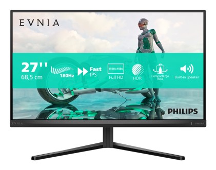 Mon 27Ips 2Hdmi Dp Mm 200Hz 0,5Ms Philips 27M2N3200A/00 Mm