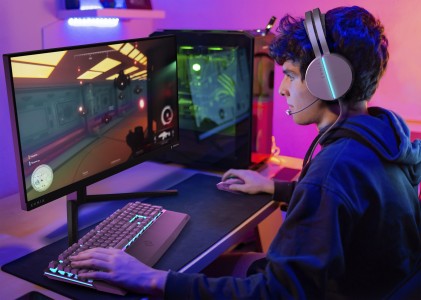 Philips Monitor Gaming 27 Led Ips 16:9 Fhd 1Ms 300 Cdm 180Hz Pivot Dp/Hdmi Multimediale