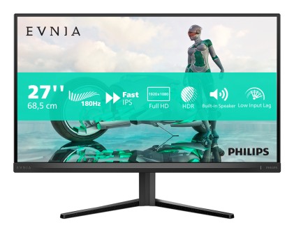 Mon 27Ips 2Hdmi Dp Mm 180Hz 0,5Ms Philips 27M2N3200S/00 Mm