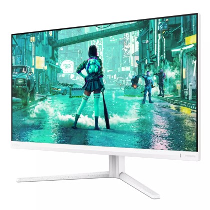 Mon 27Va Fhd Gaming 180Hz 1Ms Dp 27M2N3201A 2Xhdmi White Pivot Mm