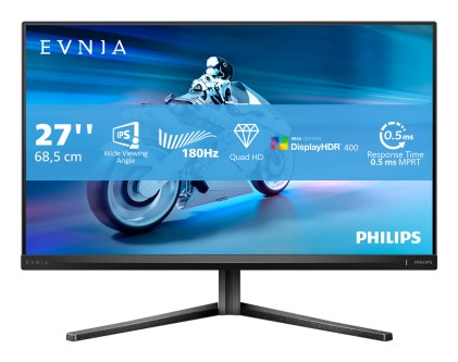 Mon 27Ips 2Hdmi Dp Mm 170Hz 1Ms Philips 27M2N5500/00 Pivot Reg Alt