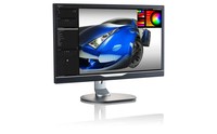 Philips Monitor Led 28", 16:9, 3840X2160, 1Ms, 300 Cd/M, 170X160, Vga, Dvi-D, Hdmi, Display Port, Usb, Multimediale,  Pc Audio-In, Headphone Out,  Multiview: Pip/Pbp, Regolazione In H, Pivot, Girevole, Inclinabile