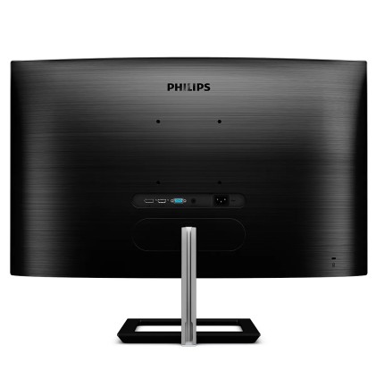 Philips Monitor 31,5 Led Va 16:9 Fhd 4Ms 250 Cdm, Vga/Dp/Hdmi