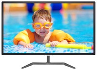 Mon 31,5"Ips Mm Vga Hdmi Dvi Vesa Philips 323E7Qdab  16:9 1000:1 5Ms