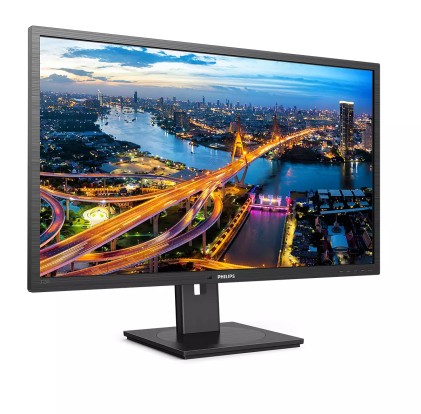 Mon 32" Ips 2K  Hdmi Dp Mm Pivot Philips 325B1L/00 16:9 Reg Altezza