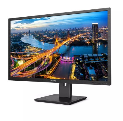 Philips Monitor 32 Led Ips 16:9 2560X1440 4Ms 250 Cdm, Dp/Hdmi, Pivot, Multimediale
