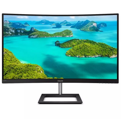 Philips Monitor 31,5 Led Va 2560X1440 4Ms 250Cdm, Dp/Hdmi