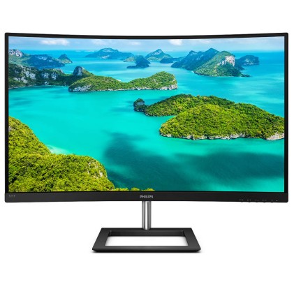 Mon 31,5"Va Curvo Qhd Hdmi Dp Vga Philips 325E1C/00  16:9