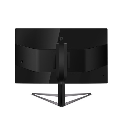 Mon 32"Mva 4K Hdr Gaming Ambilight Philips 328E9Qjab/00 2Hdmi Dp