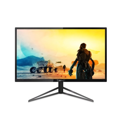 Philips Monitor 31,5 Mva 16:9 Uhd 4K 4Ms 600 Cdm, Dp/ Hdmi, Ambilight, Multimediale