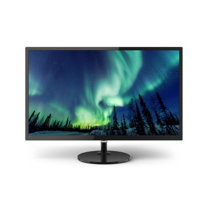 Philips Monitor 31,5 Ips 16:9 Fhd 4Ms 250Cdm Vga/Dp/Hdmi Multimediale