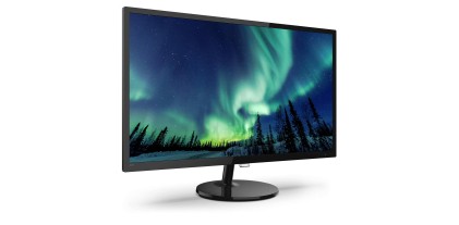 Philips Monitor 31,5 Ips 16:9 Fhd 4Ms 250Cdm Vga/Dp/Hdmi Multimediale