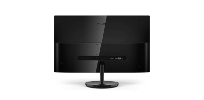Philips Monitor 31,5 Ips 16:9 Fhd 4Ms 250Cdm Vga/Dp/Hdmi Multimediale