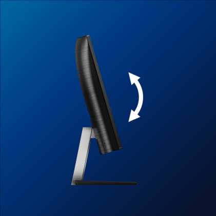 Philips Monitor 31,5 Led Va 4K Uhd 3840X2160 4Ms 250Cdm, Dp/Hdmi, Multimediale