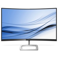 Philips Monitor 32 Led Va Curvo Freesync Qhd Borderless Filcker Free 5Ms Dp Vga Speakers