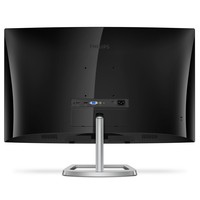 Philips Monitor 32 Led Va Curvo Freesync Qhd Borderless Filcker Free 5Ms Dp Vga Speakers