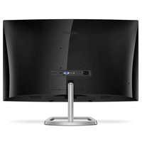 Philips Monitor 32 Led Va Curvo Freesync Qhd Borderless Filcker Free 5Ms Dp Vga Speakers